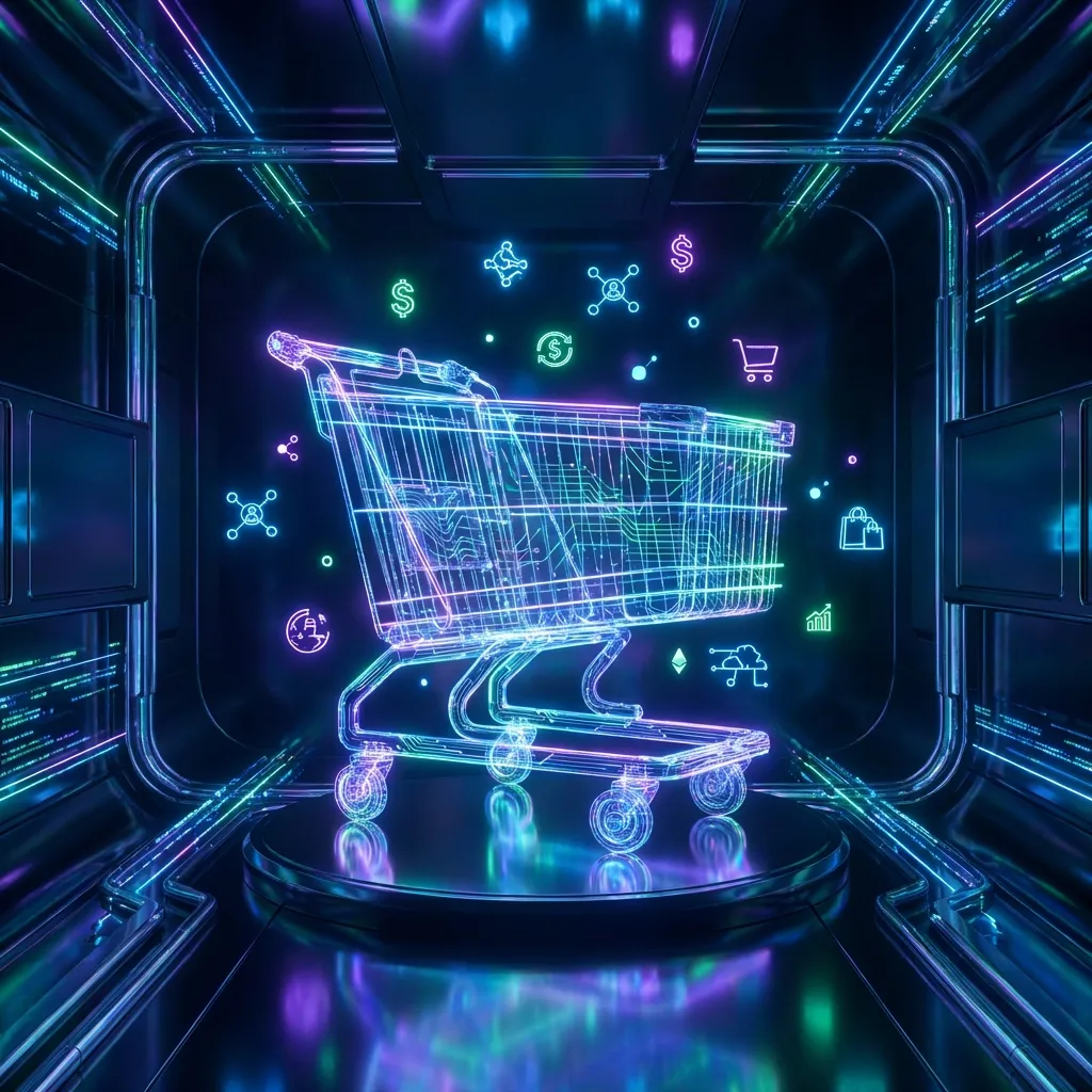 Nxtcart — E-commerce Platform project screenshot